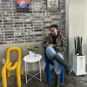 Meet your Posher, Jamel